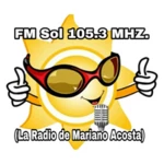 Logo of FM Sol Mariano Acosta android Application 